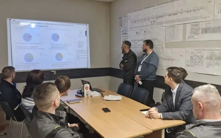 На 13% увеличится выработка на пилотном потоке у производителя коммунальной техники благодаря нацпроек